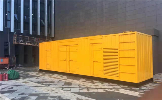 将乐200KW发电机出租