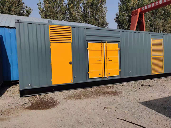 将乐300kw 柴油发电机组用多大的空气开关？