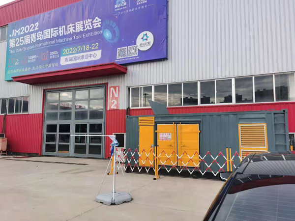 将乐发电车出租-我国柴油机发电机组行业引领动力行业发展，前景广阔