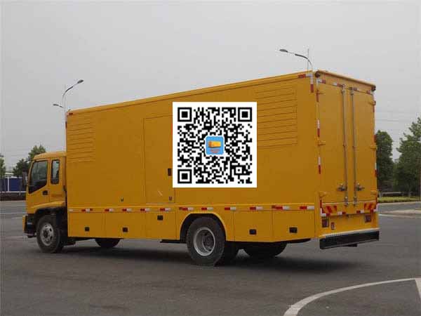 将乐发电车出租-柴油发电机和UPS的协作、选型