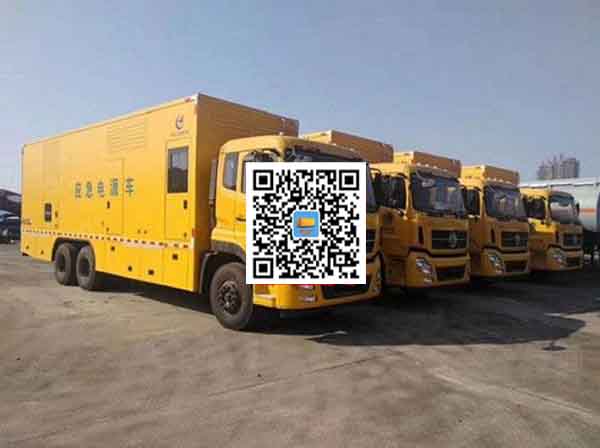 将乐出租发电车-怎样确保潍柴发电机组的质量