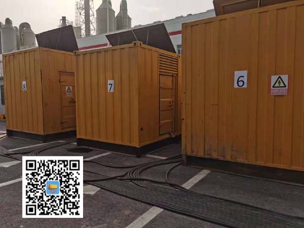 将乐租赁发电机150kw发电机要用多大电缆？