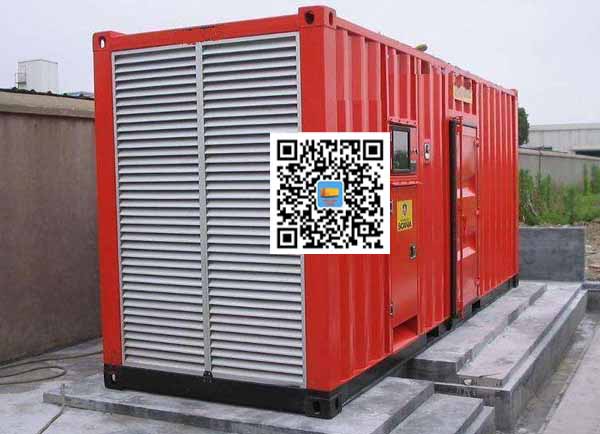 将乐300kw柴油发电机组一个小时耗油
