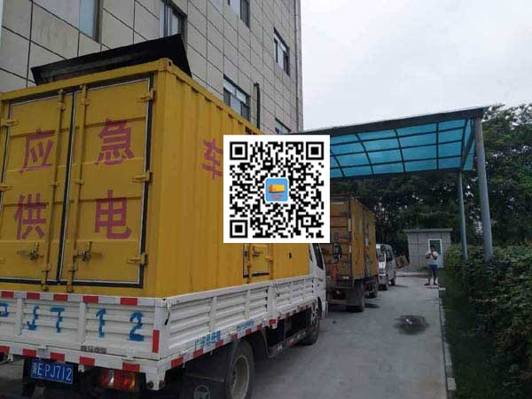 将乐发电机组如何安装管道?