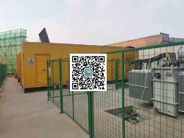 将乐发电机组的社会应用有哪些