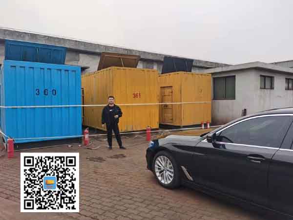 将乐柴油发电机组的维护保养方案