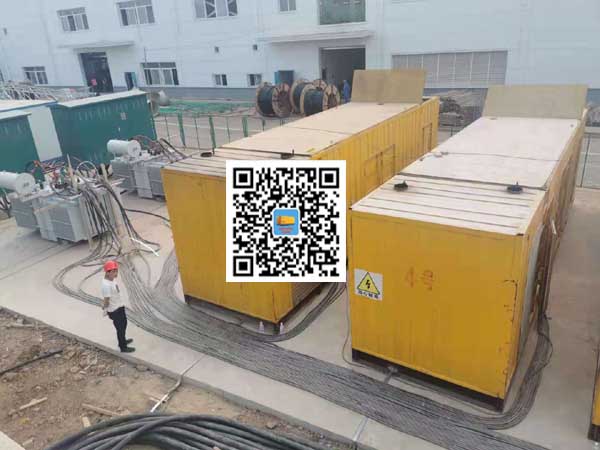 将乐发电机出租-柴油发电机组应用在哪些方面