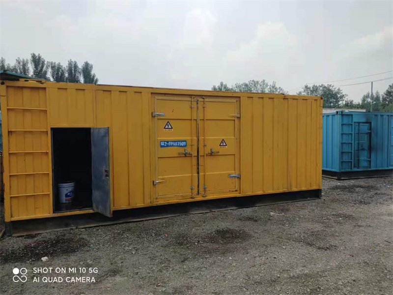 将乐200KW柴油发电机组需要配备什么型号的电缆线？