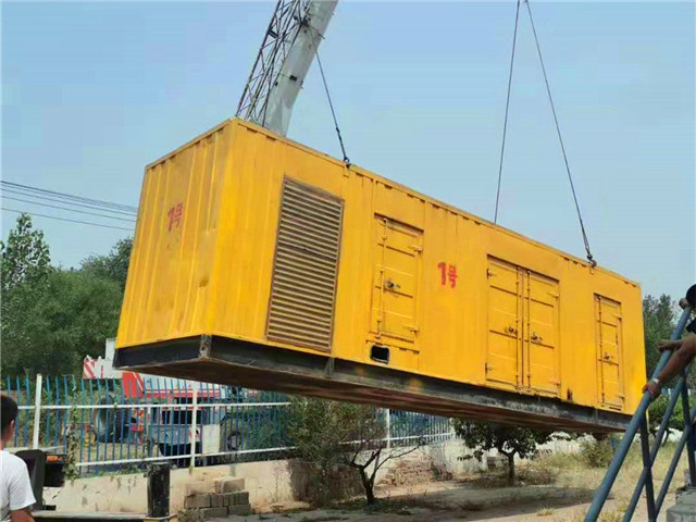将乐300KW柴油发电机组油耗是多少？