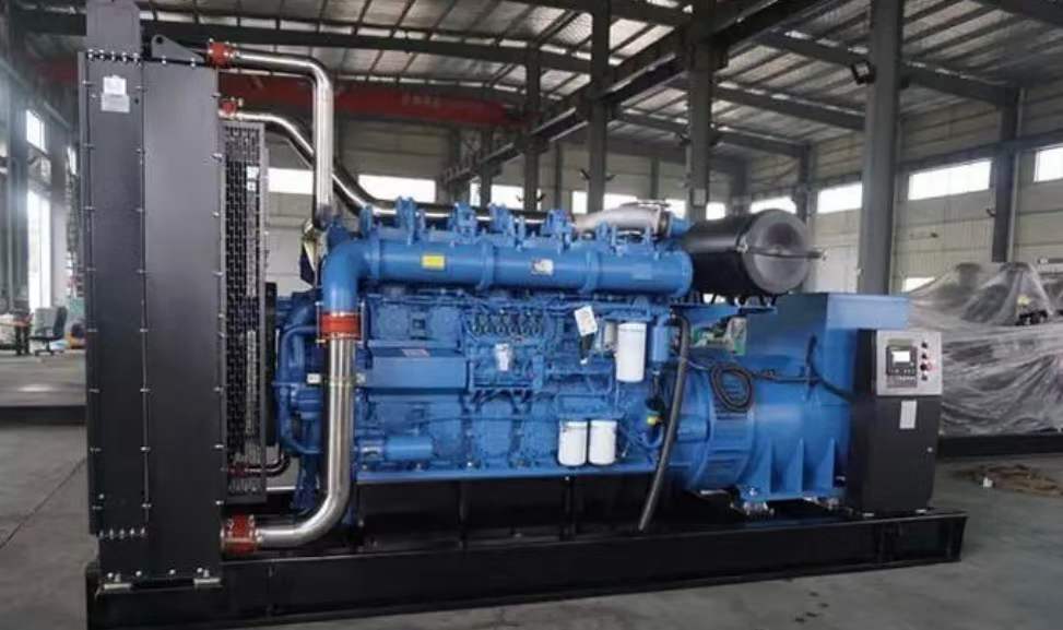 将乐如何选择适合的 500kW 柴油发电机组？