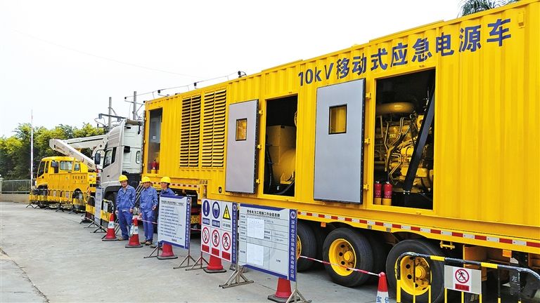 将乐发电机组租赁在不同工业领域的具体应用场景有哪些?