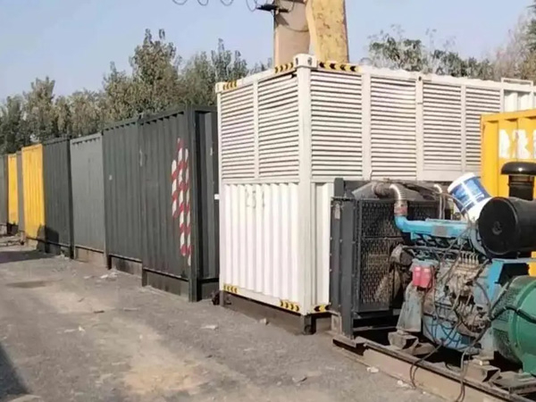 将乐200KW柴油发电机机组每小时油耗是多少？